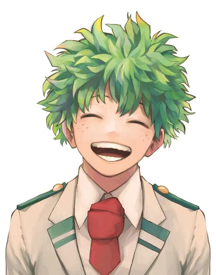 Midoriya Izuku thumbnail