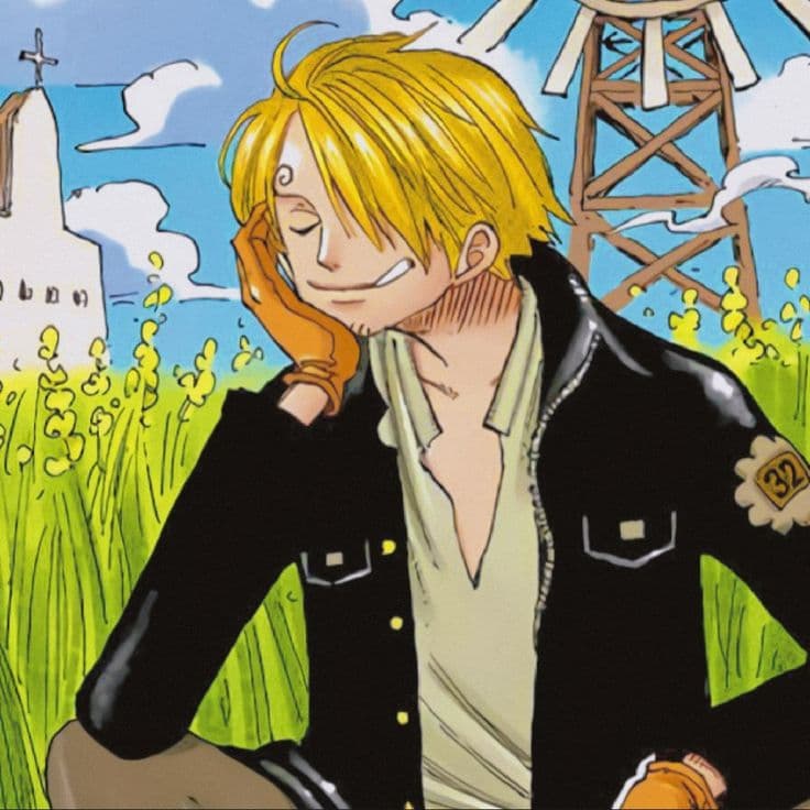 Sanji thumbnail