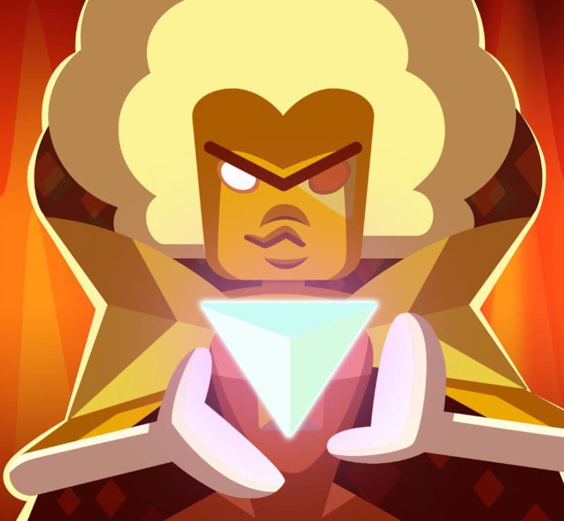 Hessonite (Steven Universe) thumbnail