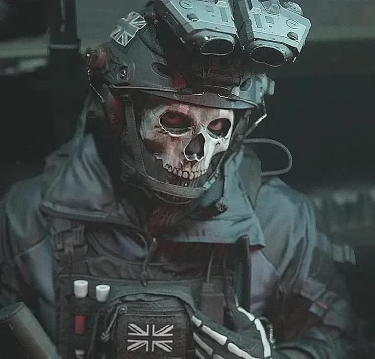 Simon "Ghost" Riley thumbnail