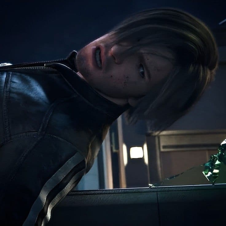 Leon S. Kennedy thumbnail