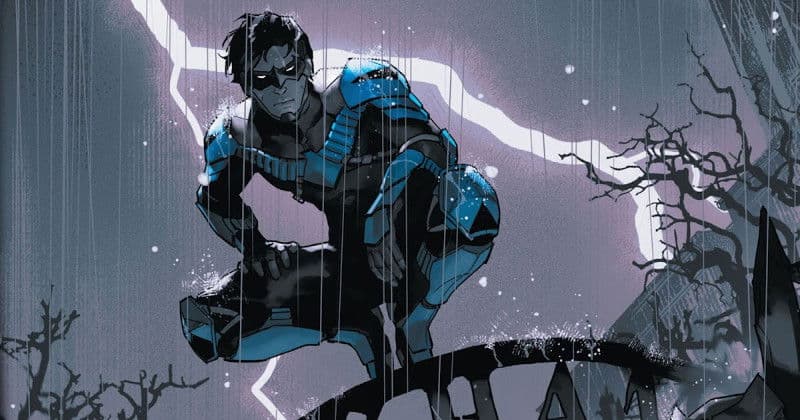 Dick Grayson thumbnail
