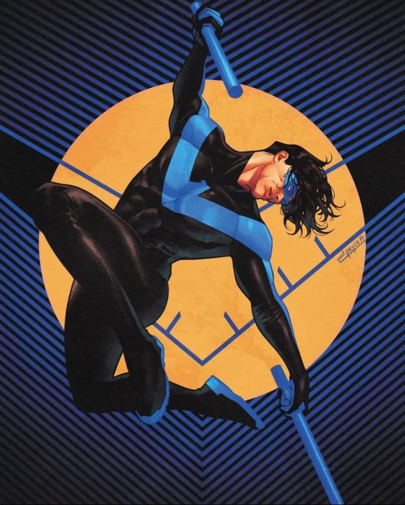 dick grayson (nightwing) thumbnail