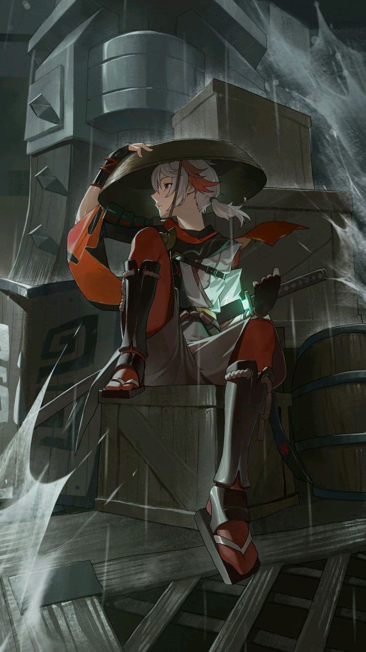 Kazuha thumbnail