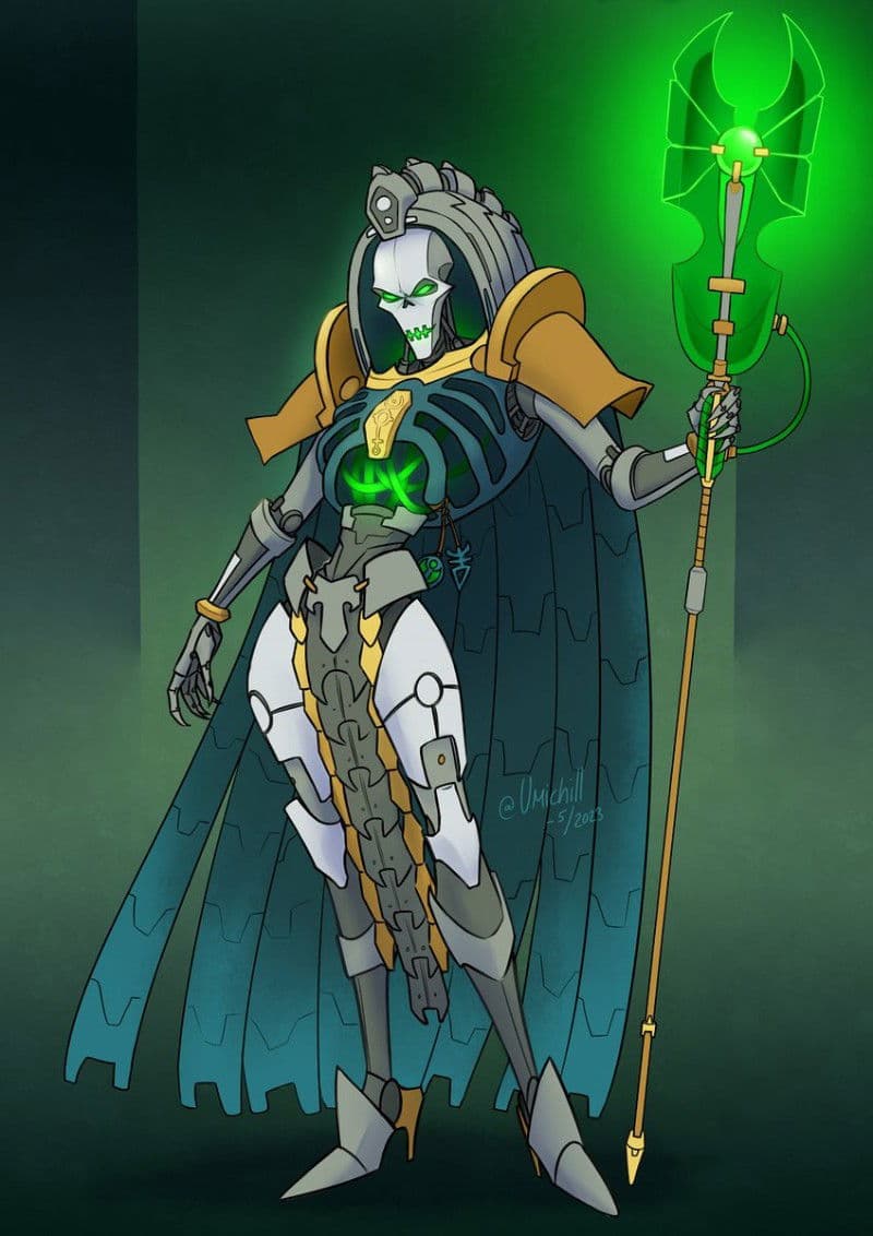 Trazyn the Infinite thumbnail