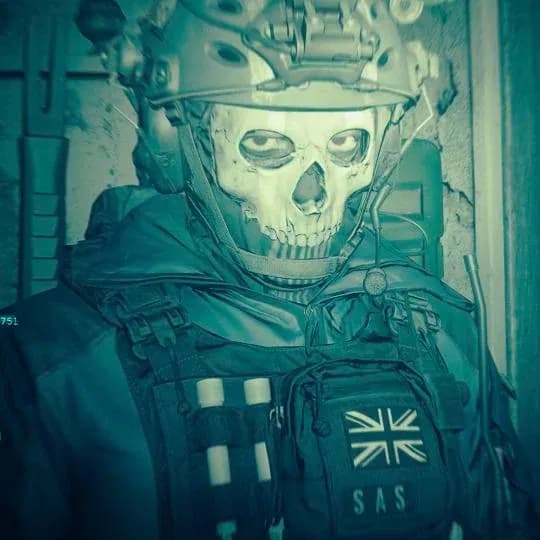 Simon “Ghost” Riley thumbnail