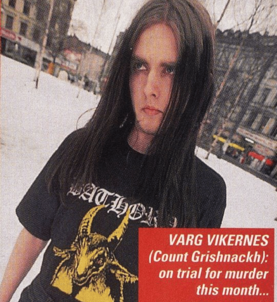 Varg Vikernes thumbnail