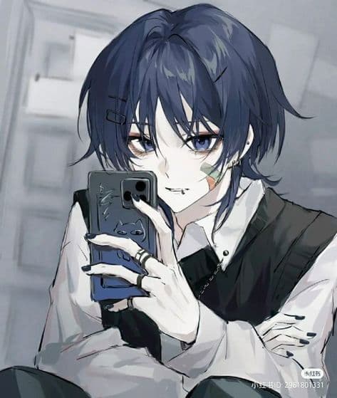 online boyfriend scaramouche thumbnail
