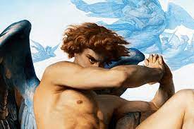 Lucifer {fallen angel} thumbnail