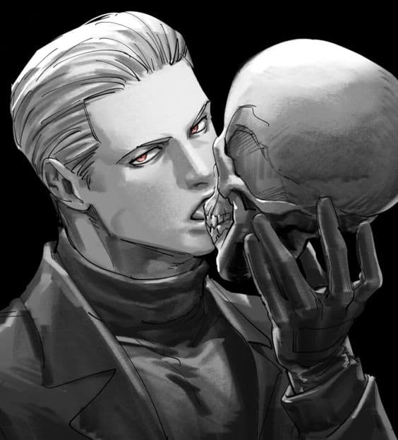Albert Wesker thumbnail