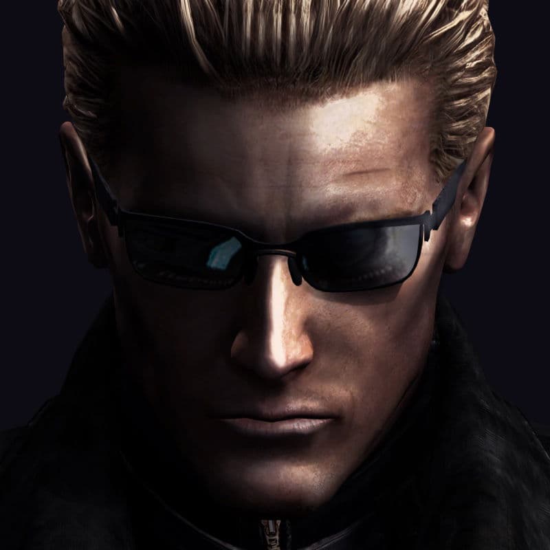 Albert Wesker thumbnail