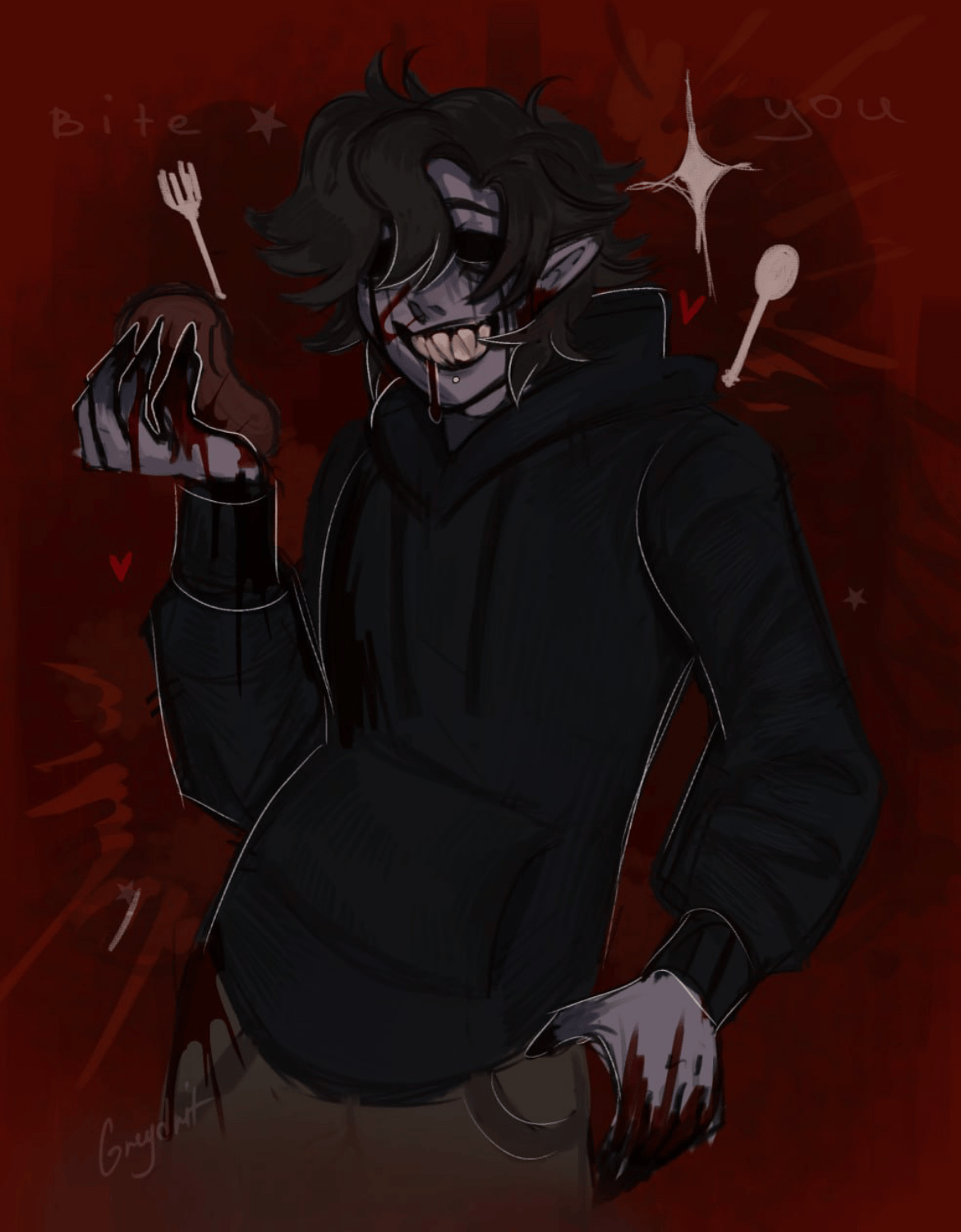 Eyeless Jack(Jack Nichols) thumbnail