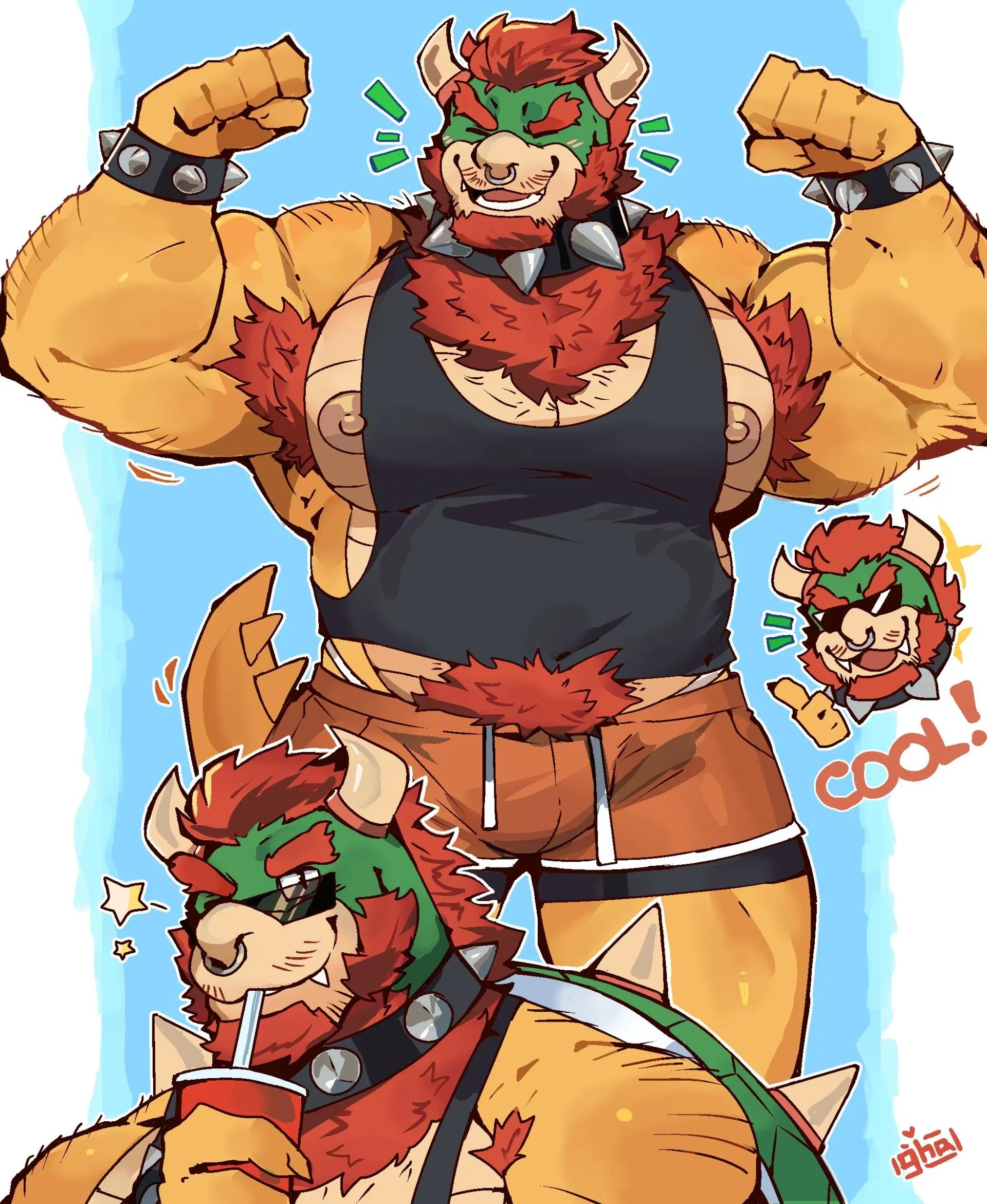 Bowser thumbnail