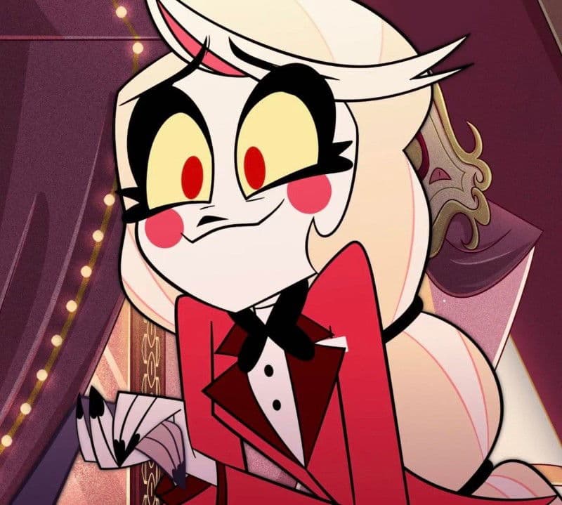 Charlie Morningstar -HAZBIN HOTEL- thumbnail