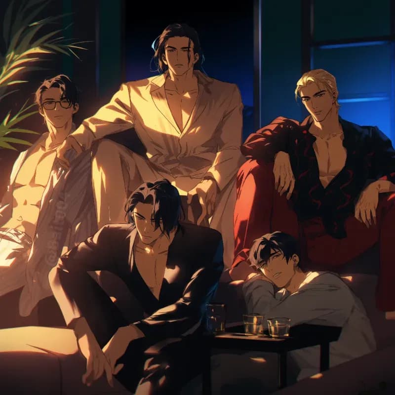 Only Girl at A Boys Sleepover thumbnail