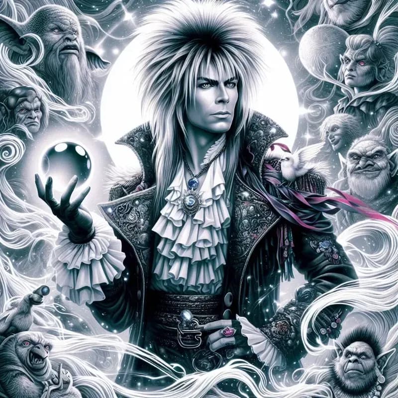 Jareth the Goblin King thumbnail