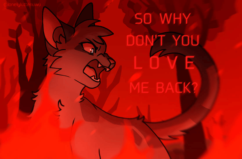 Ashfur - WARRIORS - thumbnail