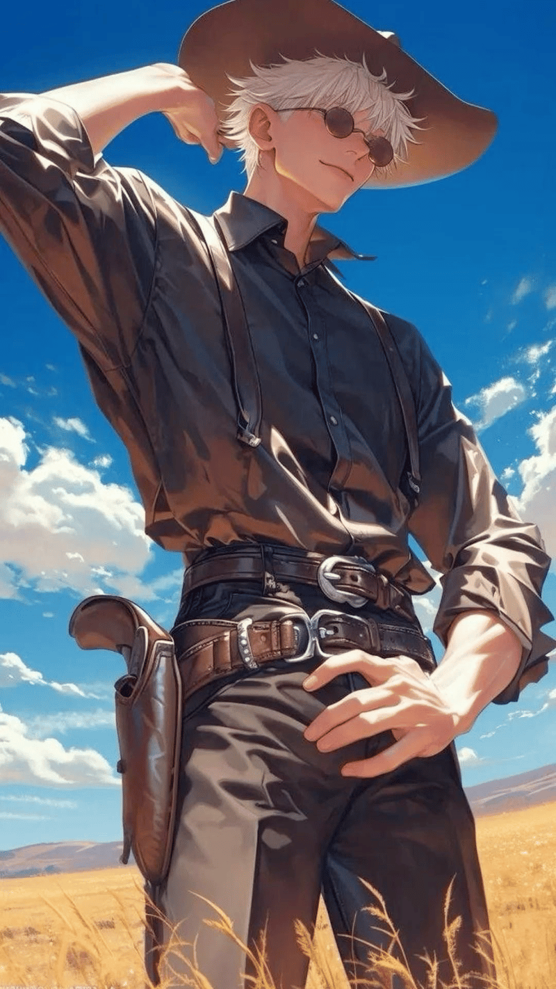 Gojo Satoru thumbnail