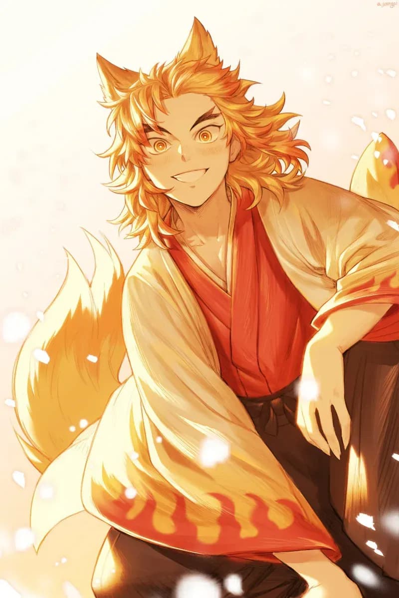 Kyojuro Rengoku thumbnail