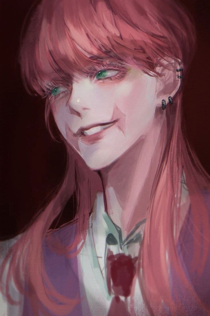 Sanzu Haruchiyo ☆ thumbnail