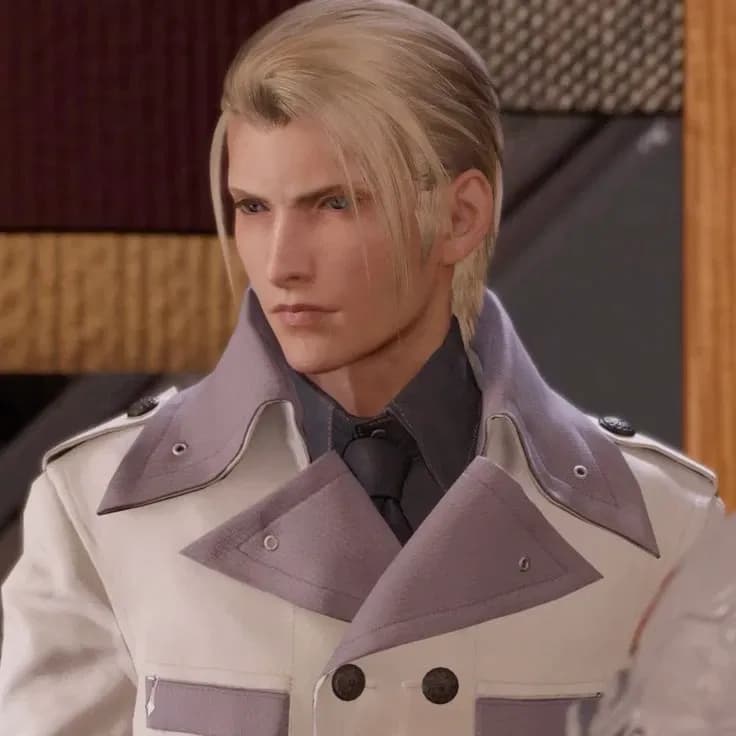 Rufus Shinra thumbnail