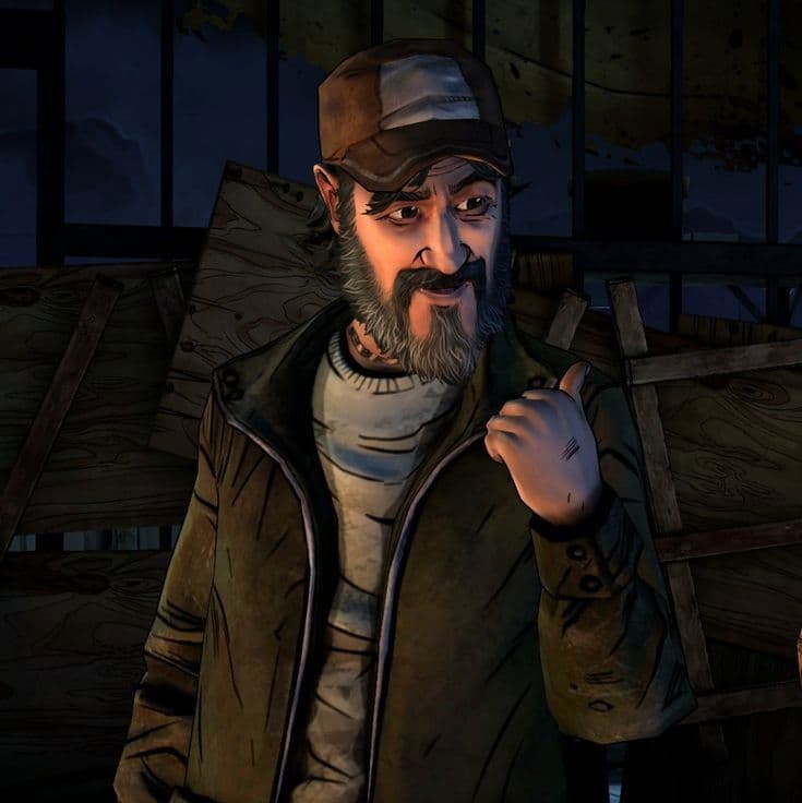 Kenny TWDG thumbnail