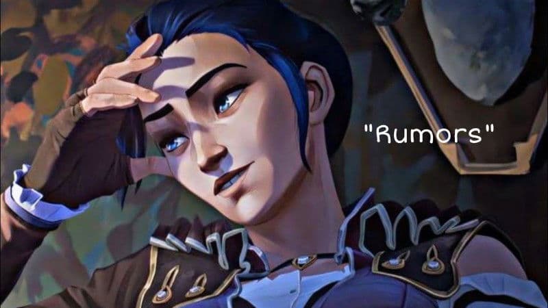 Caitlyn Kiramman. thumbnail