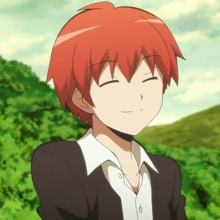 Karma Akabane thumbnail
