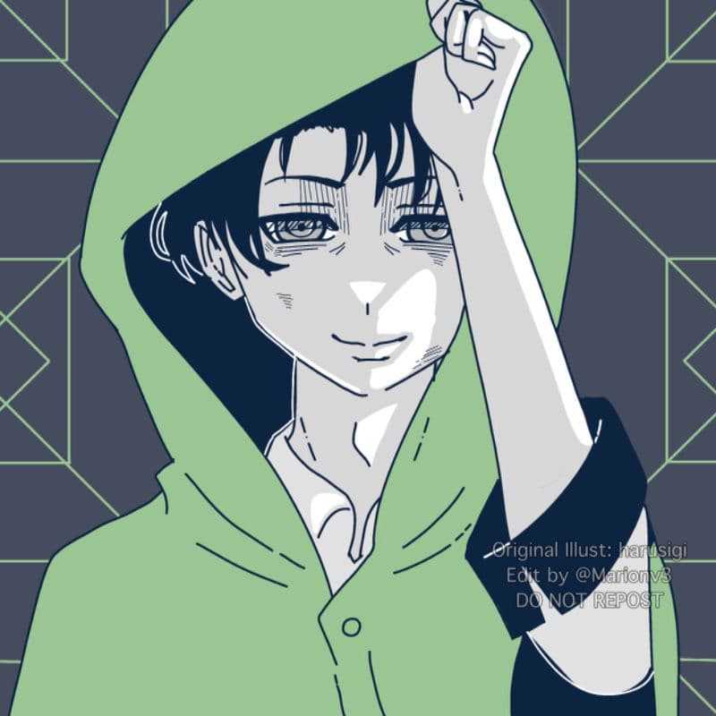Levi Ackerman thumbnail