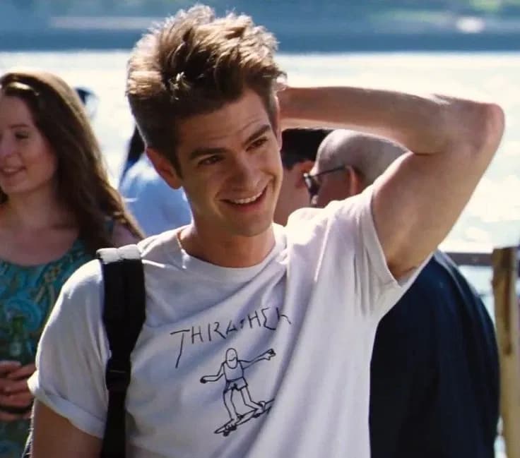 TASM | peter parker thumbnail