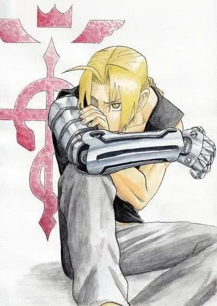 Edward Elric thumbnail
