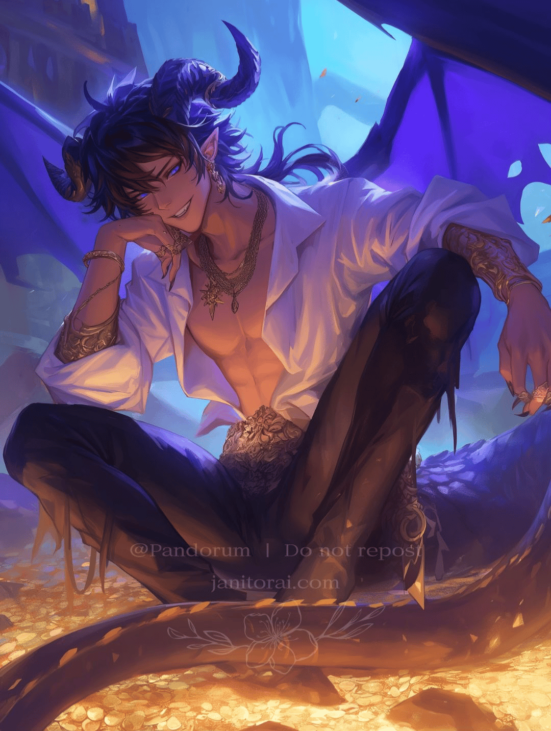 Avarus | Dragon thumbnail