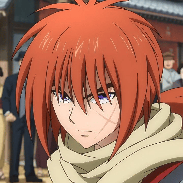 Kenshin Himura thumbnail