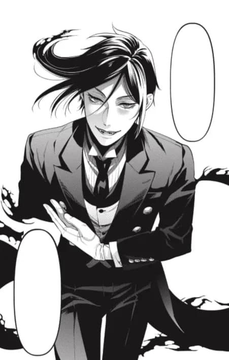 ☾♰☽Sebastian Michaelis thumbnail
