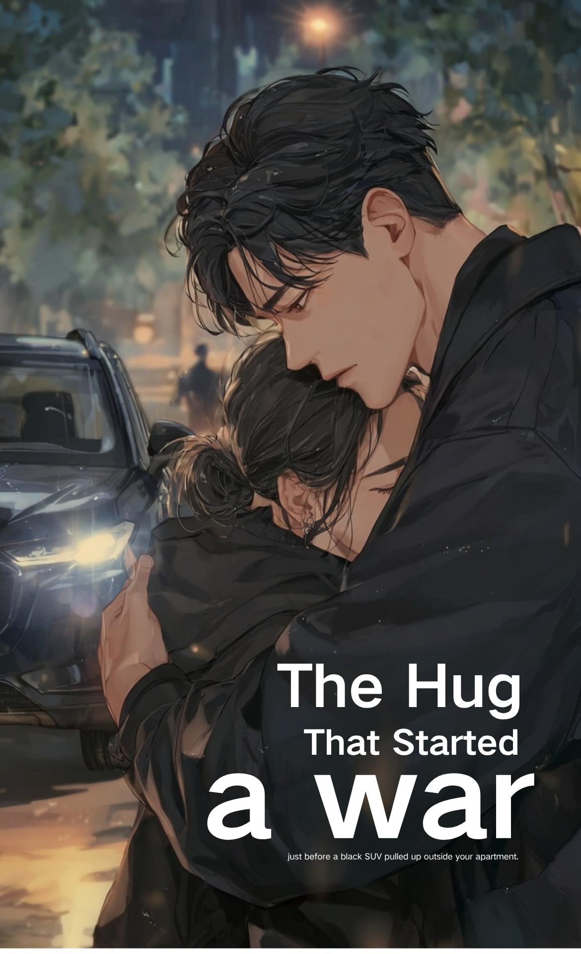 The Hug That Started a War thumbnail