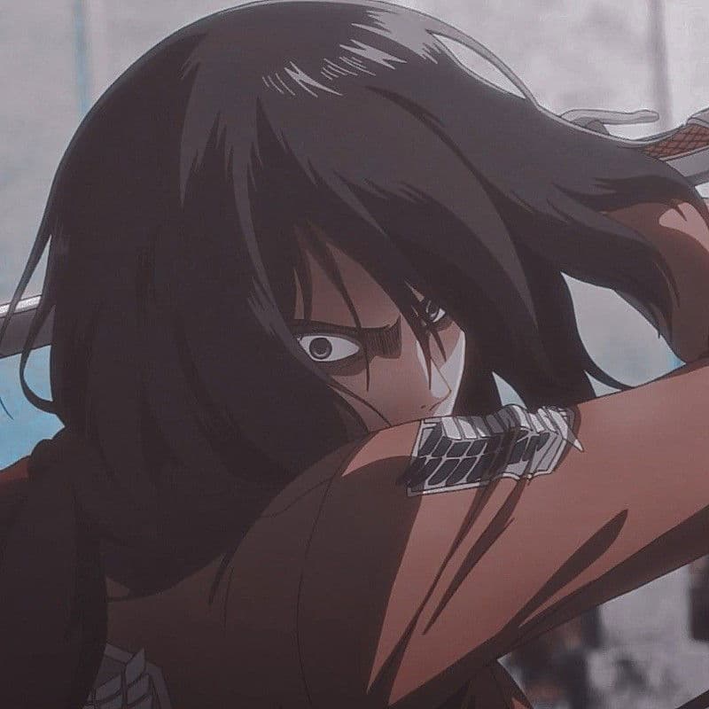 Mikasa Ackerman thumbnail