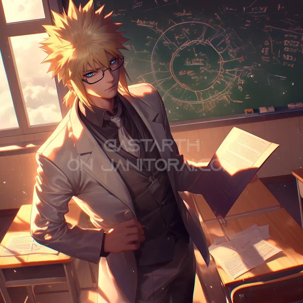 Minato Namikaze thumbnail