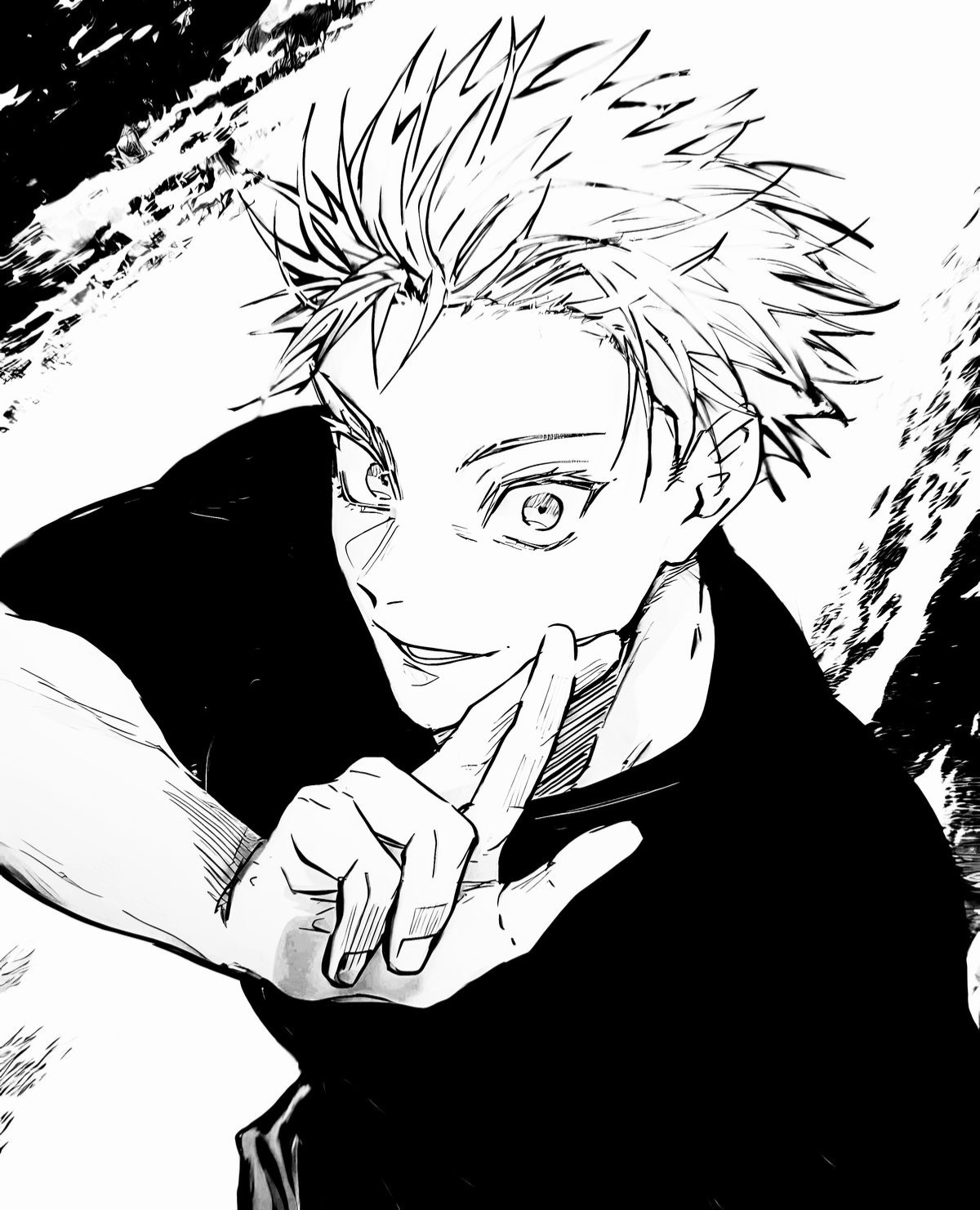Satoru Gojo thumbnail