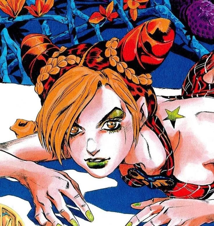 Jolyne Cujoh thumbnail