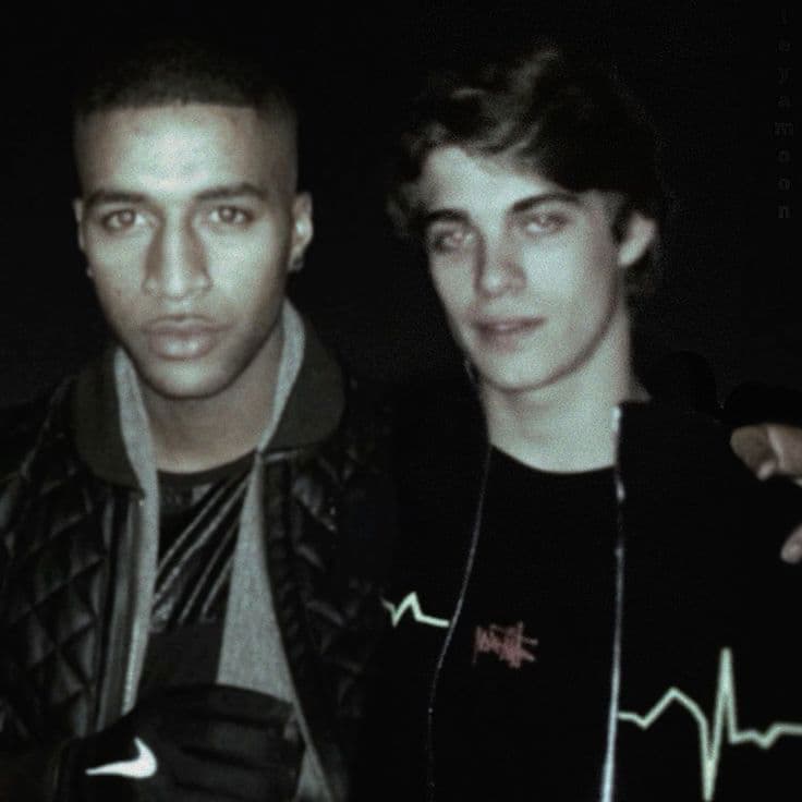 Blaise Zabini and Theodore (Theo) Nott thumbnail