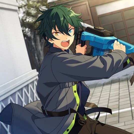 Mika Kagehira thumbnail