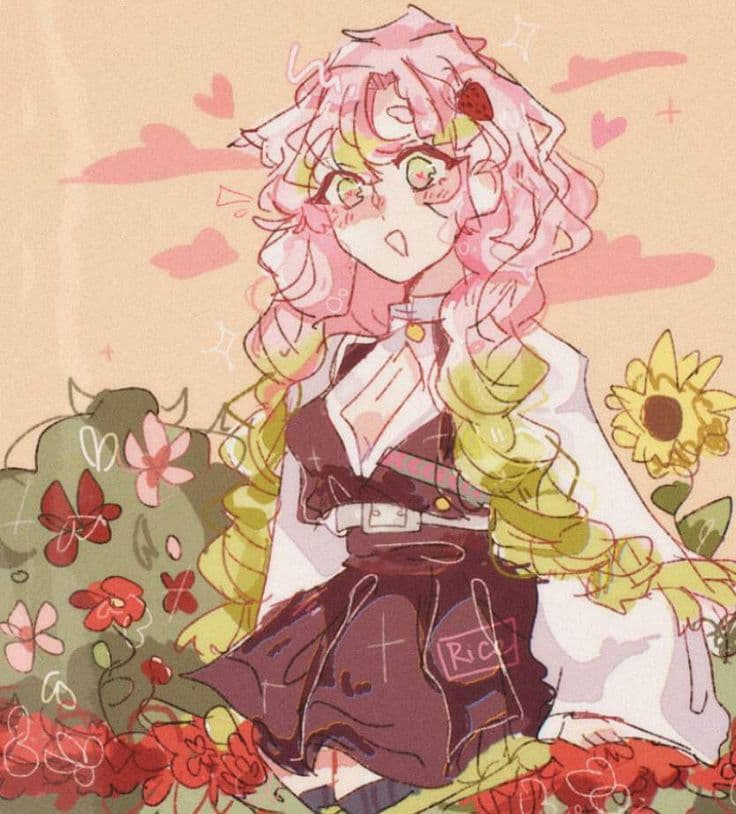 𝗚𝗜𝗥𝗟𝗙𝗥𝗜𝗘𝗡𝗗 ─ Mitsuri Kanroji thumbnail
