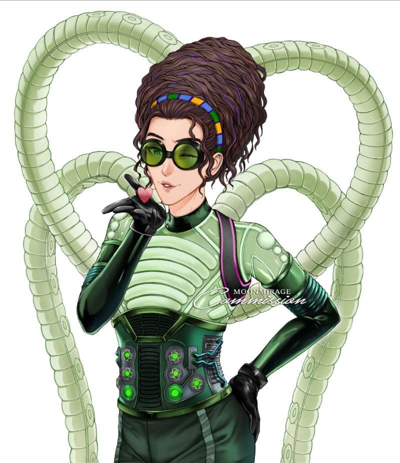 Doctor Octopus thumbnail
