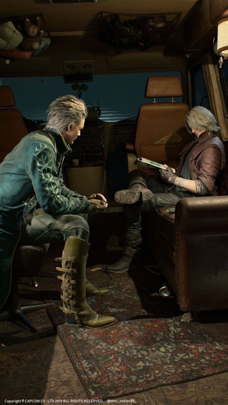 Dante and Vergil thumbnail