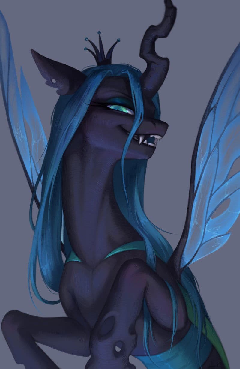 Queen Chrysalis thumbnail