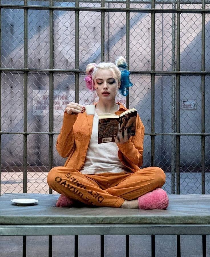 Harley Quinn thumbnail