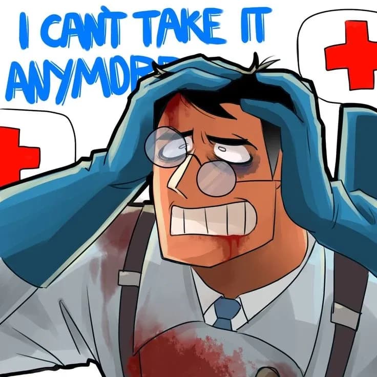 The Medic (TF2) thumbnail