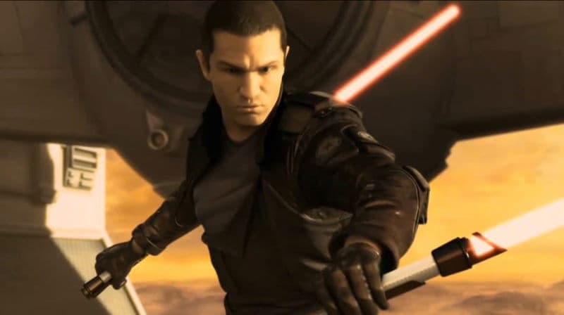 Galen Marek | “Starkiller” thumbnail