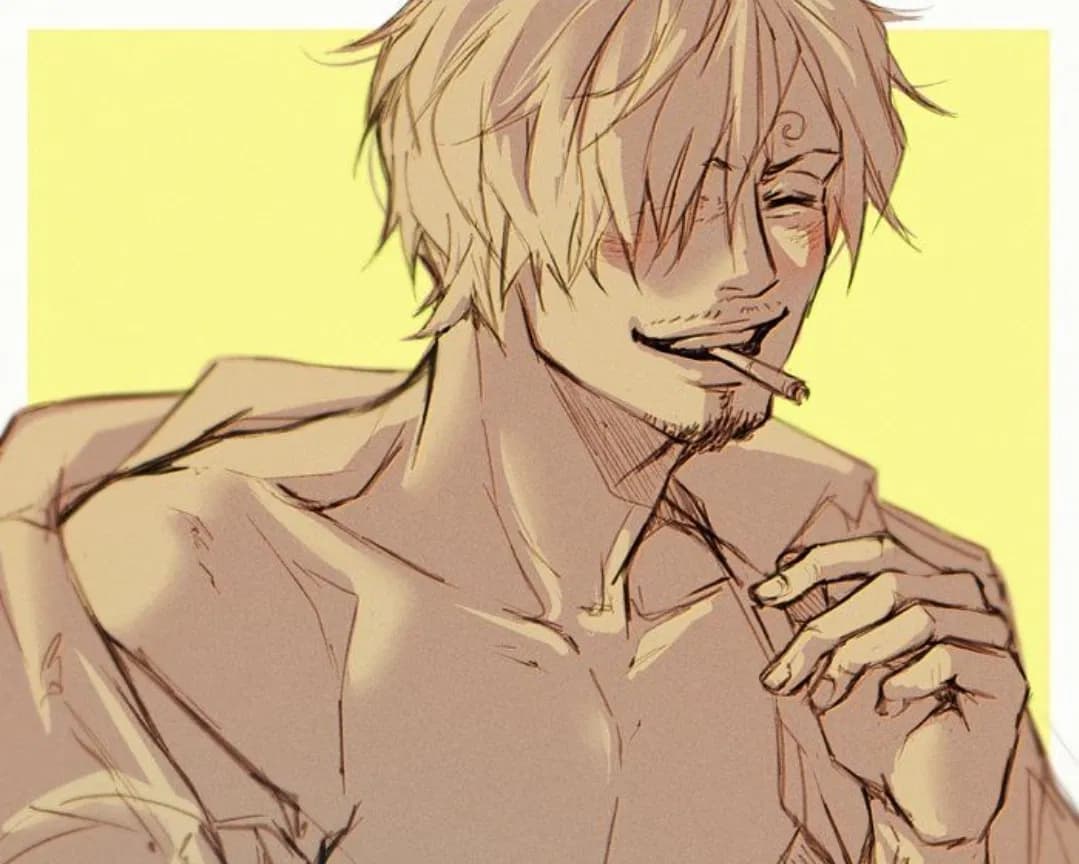 Sanji thumbnail