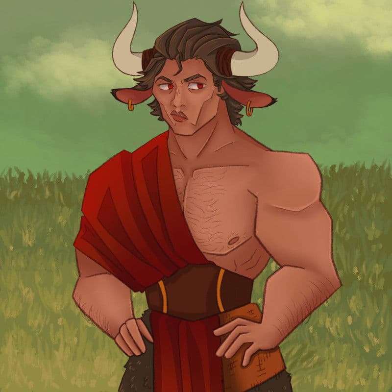 Bull Miguel O'Hara thumbnail